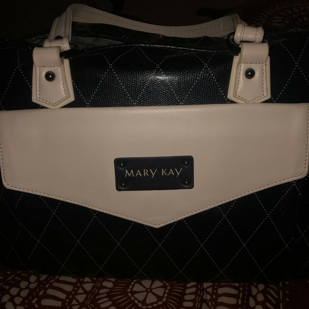 Mary Kay Starter Kit Consultant Bag Black